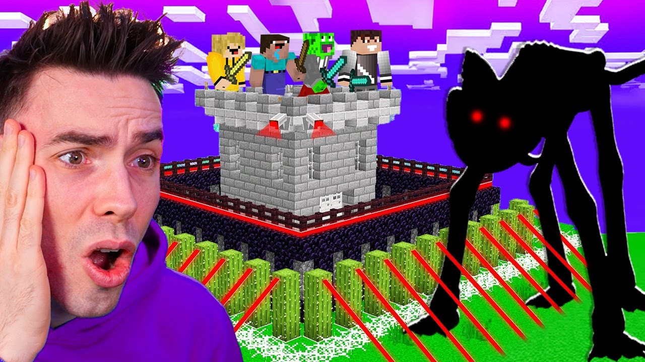 MEGA WIĘZIENIE na CATNAP na Wojanowicach