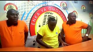 KISII FM Zuchu-Sukari challenge behind the scenes