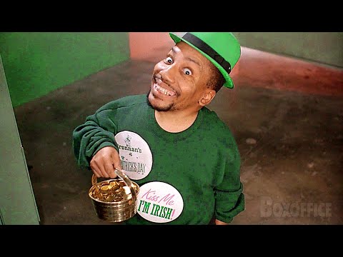 "Yo man, want me gold?" | The Black Leprechaun Scene | Leprechaun 2 | CLIP