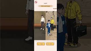 Brain puzzle king level 6 Help make mom happy solution walkthrough  #braingame #logicalpuzzle #short