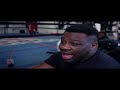 The Ringside View with Boxer Jarrell &quot;Big Baby&quot; Miller