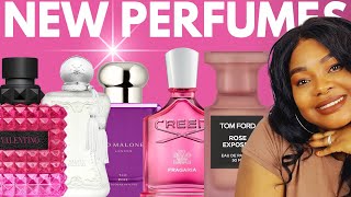✨ BRAND NEW #PERFUME RELEASES 2025 ✨ Top Fragrances You Need to Try Or Not 🤔 FromAbiwithLove