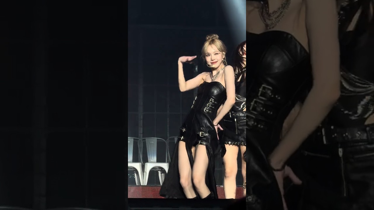 2024 aespa LIVE TOUR in Taipei - Set the Tone 