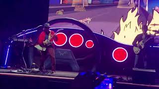 WEEZER “Say It Ain’t So” 7/1/2023 Palladium Outdoors, Worcester MA