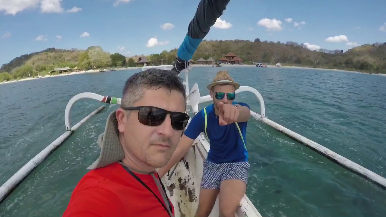 BALI - GILI - LOMBOK: 2017 | GOPRO HERO5