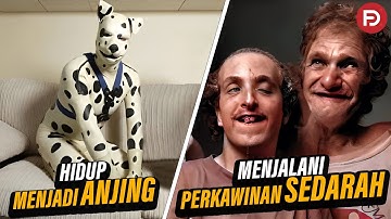 BIKIN GELENG-GELENG‼️ INILAH 10 ORANG YANG MEMILIKI KEHIDUPAN PALING ANEH DI DUNIA