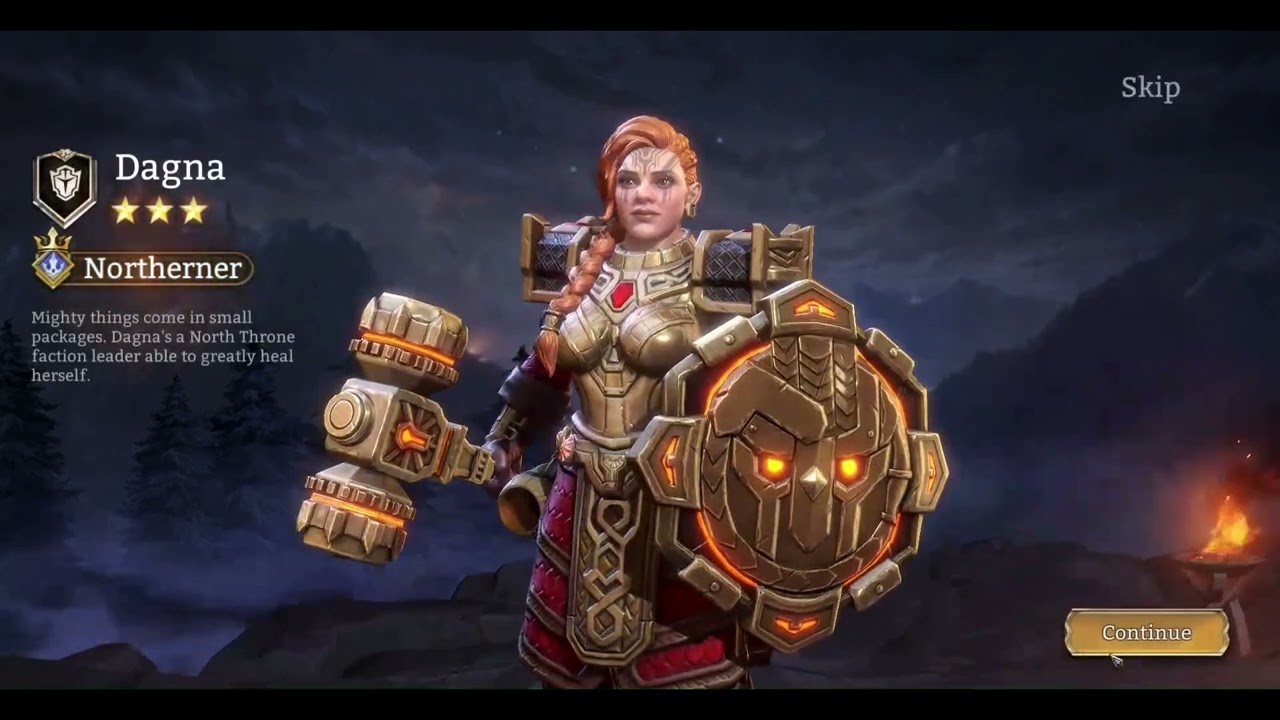 Hero Summon (Ruen Hollow) 