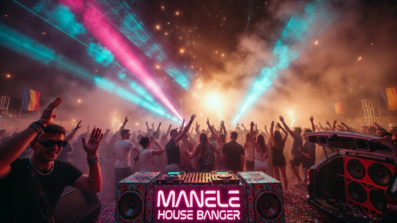 „🔥 MANELE HOUSE BANGER 2026 