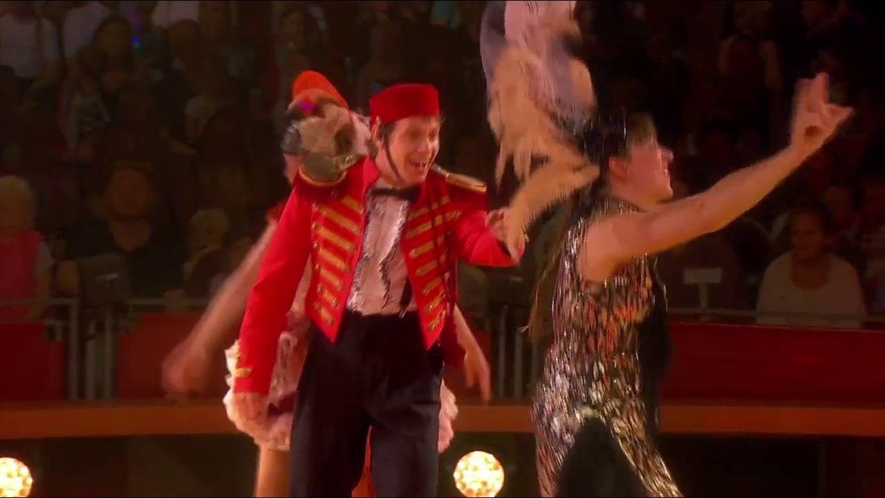 Cirkus Summarum Op og hop