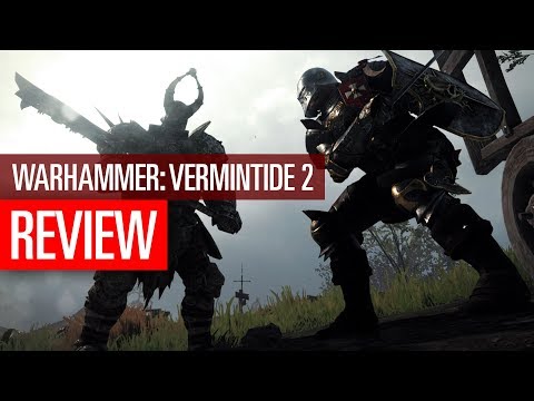 Warhammer: Vermintide 2: Test - PC Games - Die Rattenjagd ist eröffnet