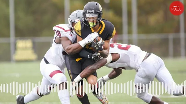 D2 Roundup: Bowie vs. Virginia Union & Albany Stat...