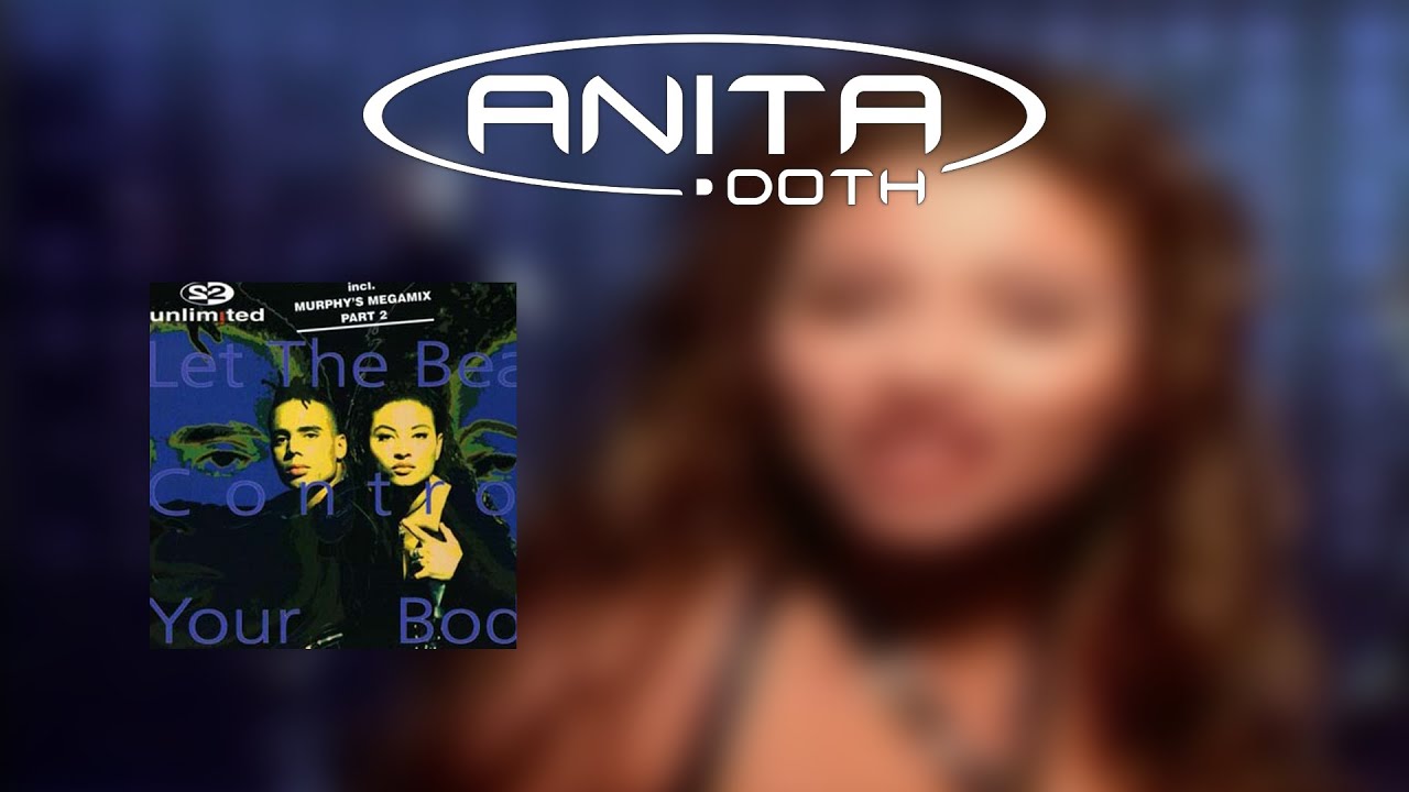 Anita Doth - Let The Beat Control Your Body (2 unlimited) (Official ...