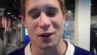John-Michael Liles talks twitter