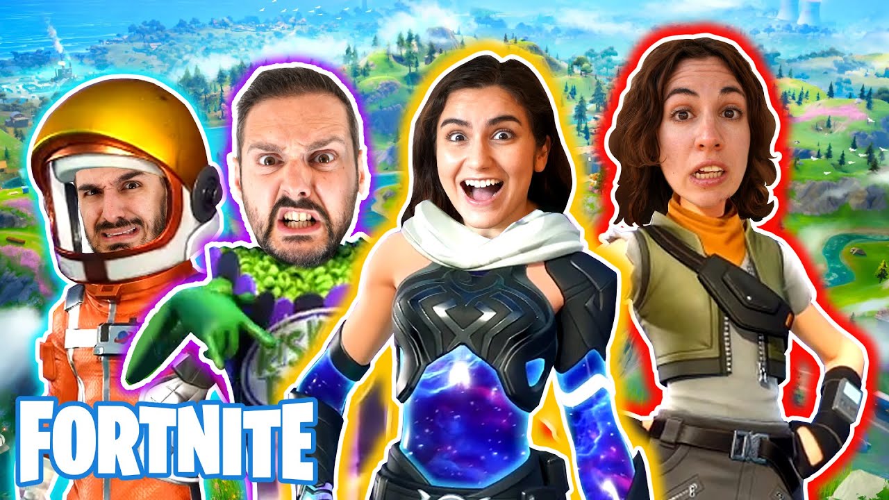 Wir ZOCKEN 3H lang FORTNITE!
