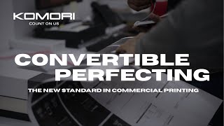 Convertible Perfecting: The New Standard in Commercial Printing