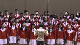 20130305全國學生音樂比賽01新北市私立育才國小-今年夏天