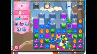 Candy Crush Level 3071 Talkthrough, 22 Moves 0 Boosters