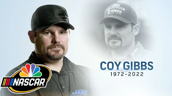 Coy Gibbs dies at age 49 | Motorsports on NBC