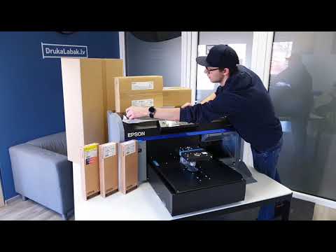 Video: Kā Izveidot Virtuālo Printeri