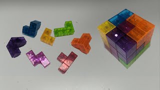 [104] What is the Soma Cube?