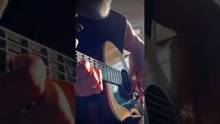 Here comes the sun #acoustic #guitar #singersongwriter