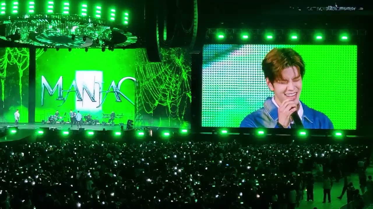 Stray Kids Encore in LA 230331 - Bang Chan, Lee Know, Seungmin, I.N. Break/Ment