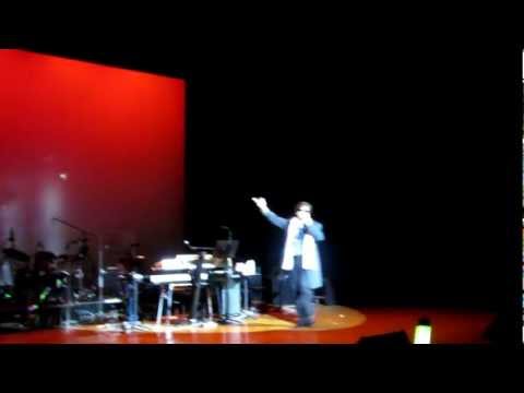 蔡楓華~Encore一刻 2012-10-14 情與歌Encore演唱會