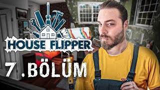 ELRAENN İLE HOUSE FLIPPER | BU EVİ 600.000'E SATARIM #7