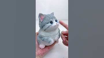 FUFUSQUISHY ASMR 🅱️🐈Giant Cat