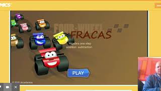 Arcademics Plus - Home