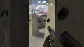 Fwd Assault - 😛 #cs2overpass #gaming #games #fps