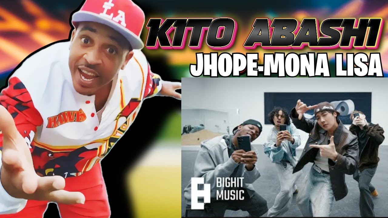 TOP 3 SONG!! | j-hope ‘MONA LISA’ Official MV | Kito Abashi Reaction