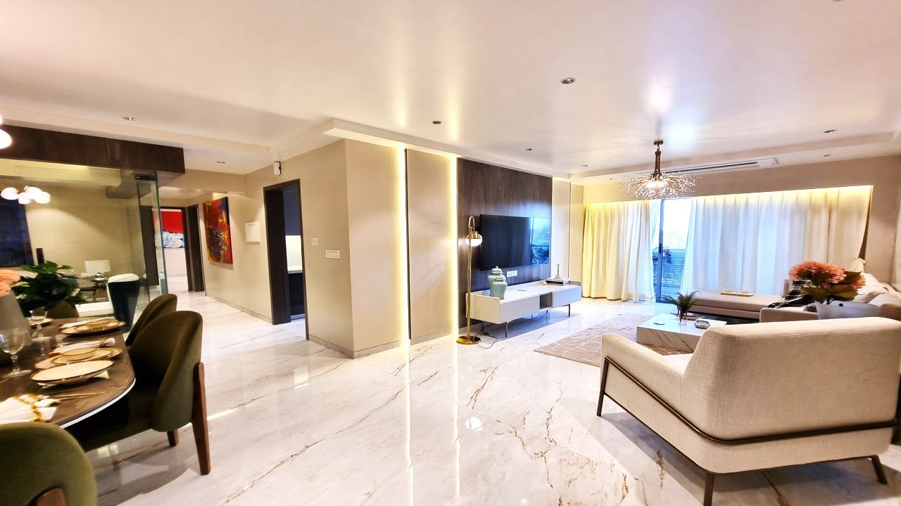 3BHK Brand New Apartment for Sale in Koregaon Park Annex Pune Sample