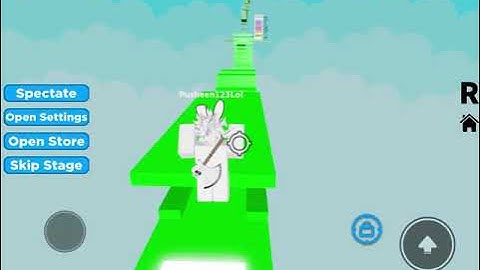 Tiny’s Difficulty Chart Obby | Stages 1-75