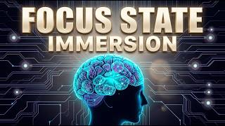 🧠 Deep Brain Work | Enhanced Focus (Morphic Field)