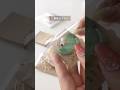 溢れたシーリング達をラッピングしてく │ #wrapping #waxmelts #透明シーリング
