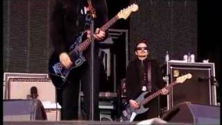 Interpol - The Heinrich Maneuver T in The Park 2007