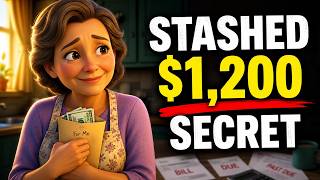 How I Stashed $1,200 Over 8 Months and He Never Found Out: The Morning Trick