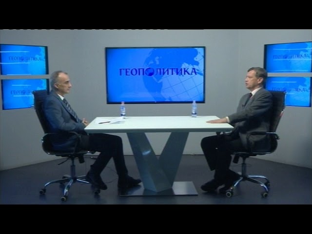 Geopolitika 4.2.2021  gosti Ivan Pajović i Zoran Buljugić
