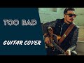 Too Bad Guitar - Rival Sons Cover