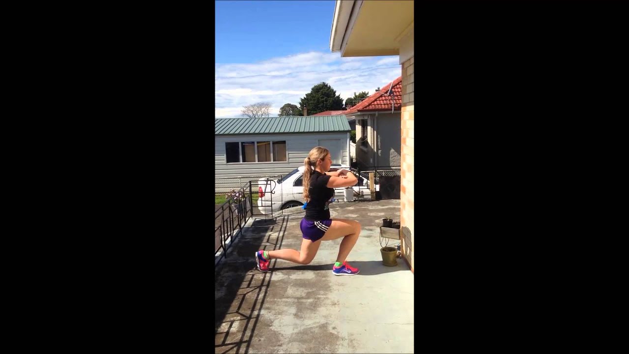 Movement Competency Screen