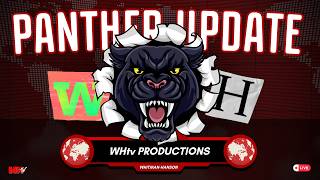 WHtv - The Panther Update - 9/28/26