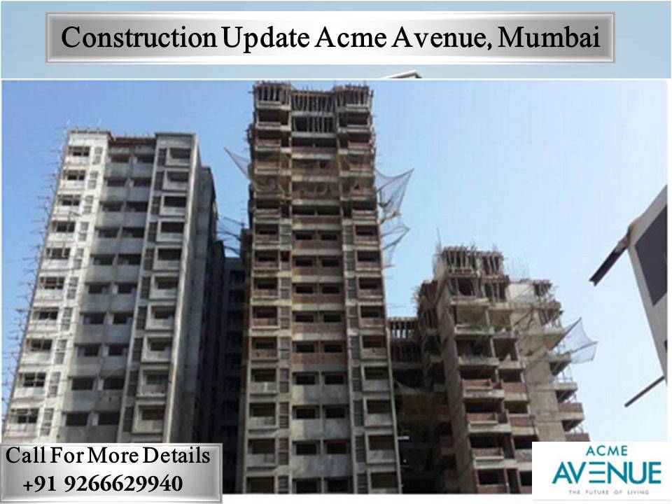 Acme Avenue, Kandivali West, Mumbai9266629940 YouTube