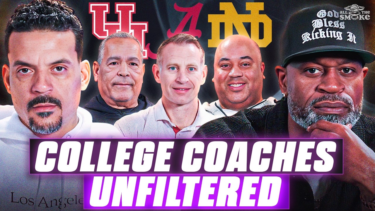 College Coaches Get REAL on a Broken American Basketball System