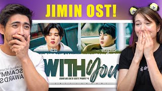 Jimin OST 'With You' - First Listen Reaction!