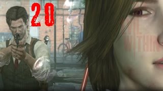 PLOT TWIST TIME! | The Evil Within - Part 20 [Chapter 12-13]