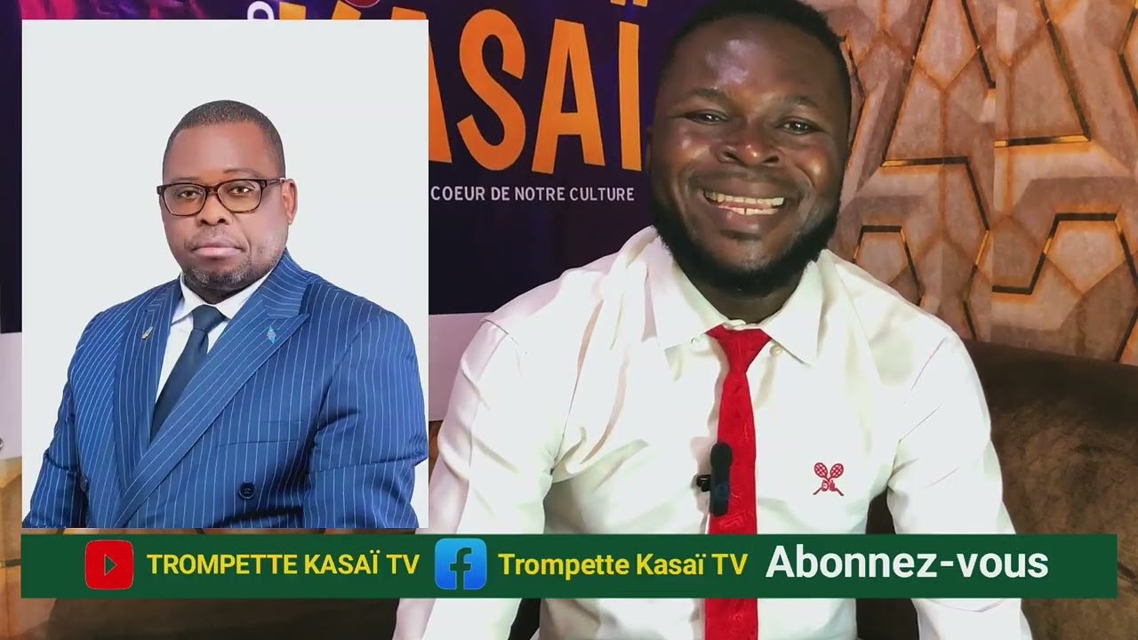 VOTRE ÉMISSION : NOUS SOMMES À LUEBO 