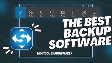 Want To Secure Your Data? Use This Free Backup Software