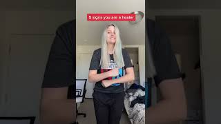 5 Signs You Are A Healer