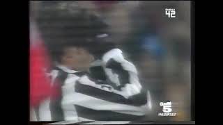 UEFA Champions League 1996/1997 Promo Canale 5 Rosenborg - Juventus